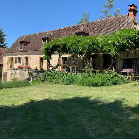 Maison En Perigord A 5 Mn A Pieds Du Centre Sarlat Buitenkant foto