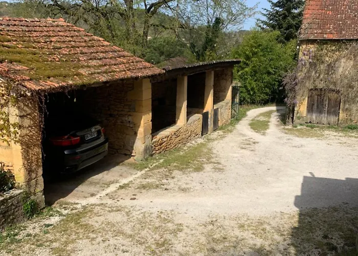 Maison En Perigord A 5 Mn A Pieds Du Centre Sarlat