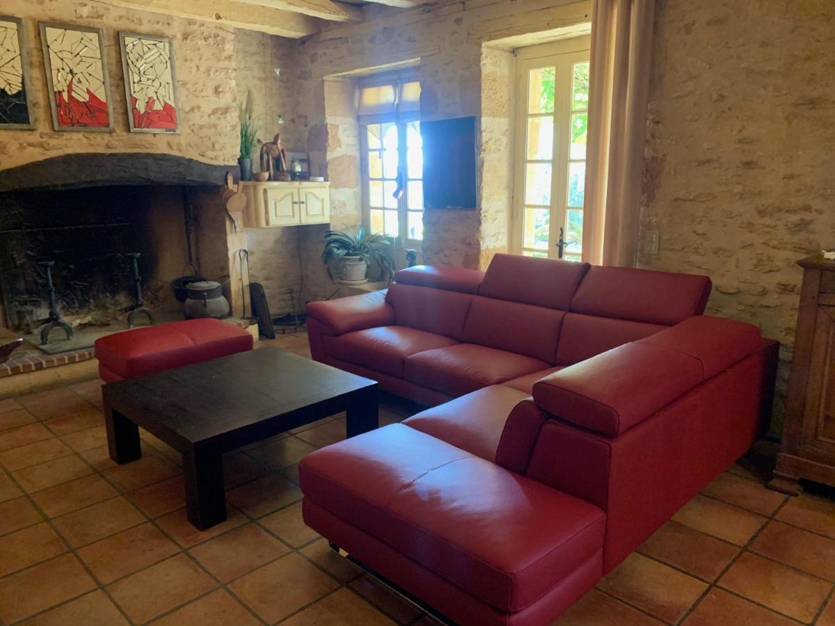 Maison En Perigord A 5 Mn A Pieds Du Centre *