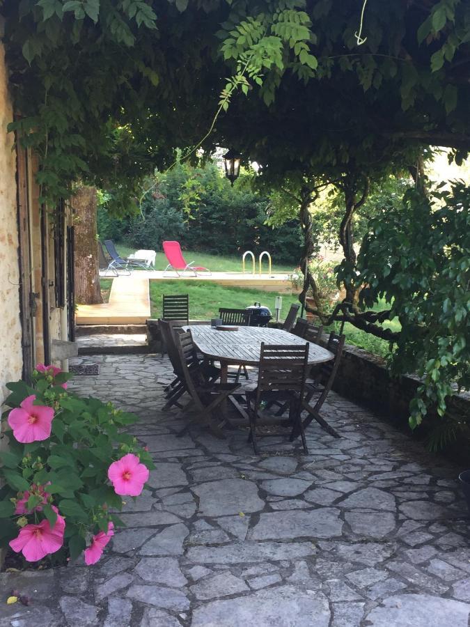 Maison En Perigord A 5 Mn A Pieds Du Centre Sarlat-la-Caneda